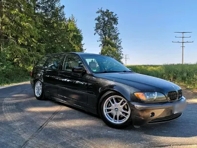 Gebraucht BMW 320