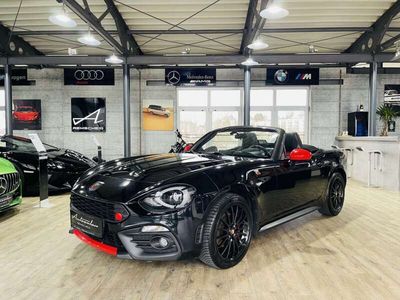 gebraucht Abarth 124 Spider Automatik*NAVI*BOSE*LED*SP.ABGAS*