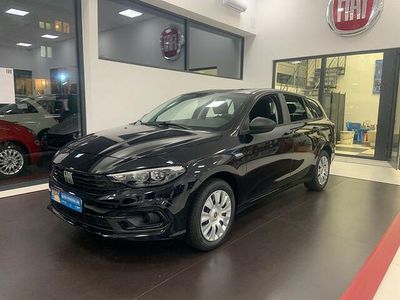 Gebraucht Fiat Tipo Pop 131 PS (96 kW) 2024 Schwarz cinema schwarz Kombi