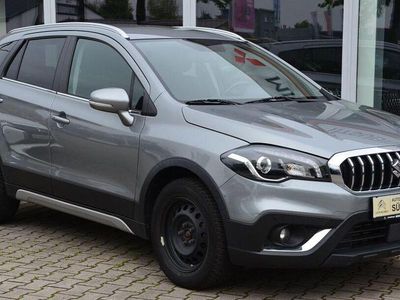 Gebraucht Suzuki SX4 S-Cross 103 PS (75 kW) 2018 Grau