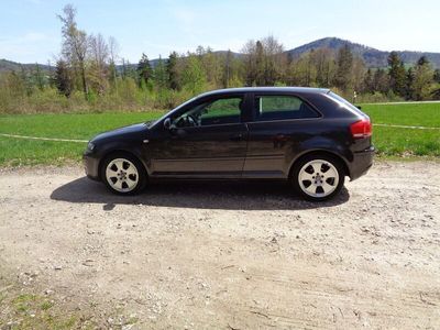 gebraucht Audi A3 2.0 Tdi