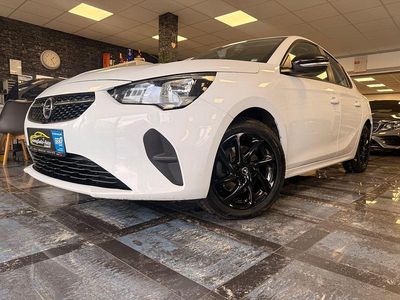 Gebraucht Opel Corsa Edition 102 PS (75 kW) 2020 Weiß Kleinwagen