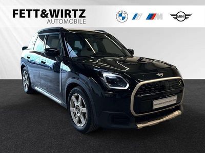 Gebraucht Mini Countryman 230 kW (313 PS) 2024 Midnight black ii metallic SUV