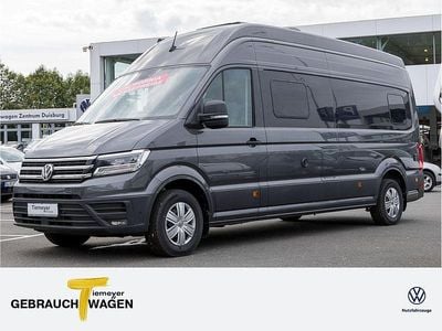 Grau Gebraucht 2022 VW California California Van | 61.740 € (Guter Preis)