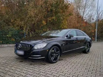 Gebraucht Mercedes CLS350