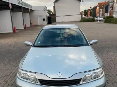 Gebraucht Renault Clio II 105 PS (77 kW) 2003 Grau Limousine