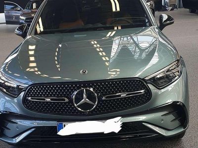 Gebraucht Mercedes GLC300 AMG line 258 PS (189 kW) 2024 SUV