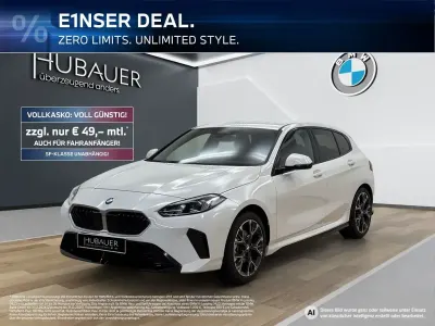 Neu BMW 120 M Sport 170 PS (125 kW) 2026 Weiß Kleinwagen