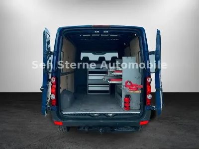 Gebraucht VW Crafter