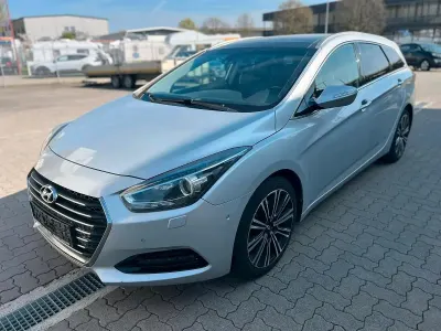 Gebraucht Hyundai i40