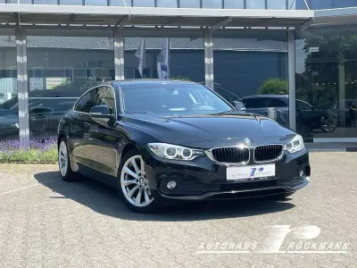 Gebraucht BMW 420