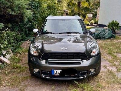 Mini Cooper S Countryman