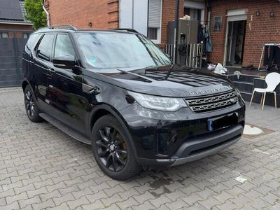 Land Rover Discovery 5