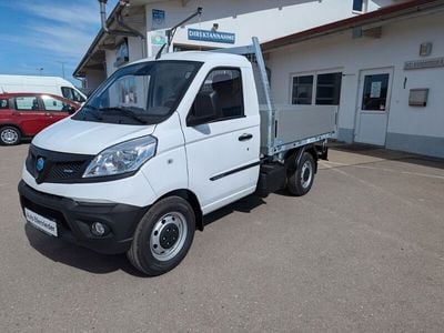 Neu Piaggio Porter 106 PS (77 kW) 2025 Weiß SUV