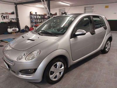 gebraucht Smart ForFour Passion, 70kW AUTOMATIK*PANORAMA*TÜV (NEU)*