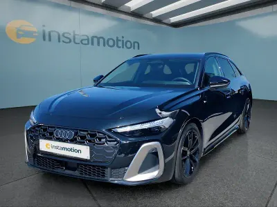 Gebraucht Audi A5 204 PS (150 kW) 2025 Schwarz Kombi