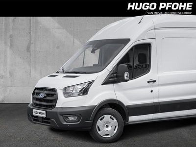 Begagnad Ford Transit Trend 131 HK (96 kW) 2024 Vit Sedan