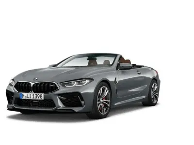 Gebraucht BMW M8 Competition Edition 625 PS (459 kW) 2025 Grau Cabrio