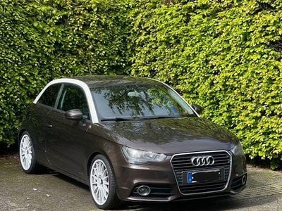 Braun Gebraucht 2011 Audi A1 Attraction Kleinwagen | 6.500 € (Fairer Preis)