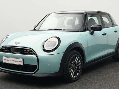 Brugt Mini Cooper S Classic 204 HK (150 kW) 2024 Grøn Hatchback