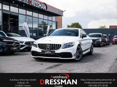 Gebraucht Mercedes C63S AMG