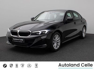 Gebraucht BMW 318 Sport Line 156 PS (114 kW) 2024 Schwarz 2668schwarz Limousine
