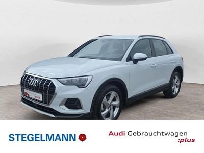 Usata Audi Q3 Advanced Plus 150 CV (110 kW) 2025 Bianco SUV