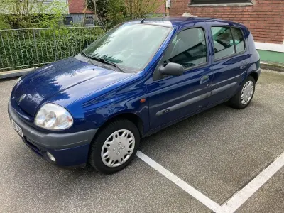 Używany Renault Clio II