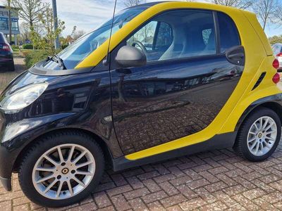 gebraucht Smart ForTwo Coupé Basis 45kW (451.330)