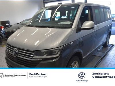 Gebraucht VW Multivan Comfortline 204 PS (150 kW) 2022 Silber Van