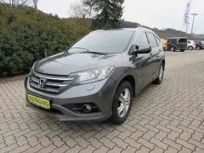 Używany Honda CR-V Lifestyle 120 KM (88 kW) 2013 Szary SUV
