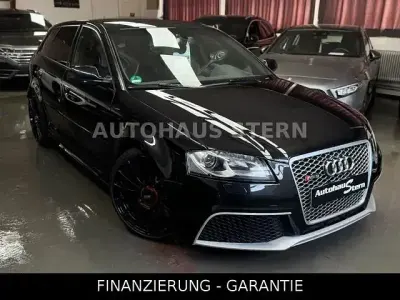Gebraucht Audi RS3 Sportback Comfort 340 PS (250 kW) 2012 Schwarz Kleinwagen
