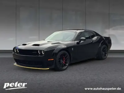 Używany Dodge Challenger 728 KM (535 kW) 2024 Czarny Coupe