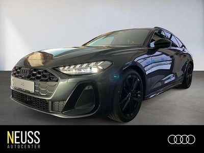 Neu Audi A5 S-Line 299 PS (219 kW) 2026 Daytonagrau perleffekt Kombi