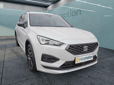 Gebraucht Seat Tarraco FR 150 PS (110 kW) 2024 Weiß SUV