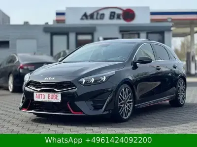 Gebraucht Kia Ceed GT GT 155 PS (114 kW) 2021 Andere Limousine