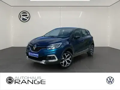 Occasion Renault Captur Intens 90 ch (66 kW) 2018 Bleue SUV