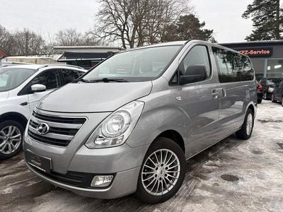 Gebraucht Hyundai H-1 Trend 136 PS (100 kW) 2016 Hyper Van / Kleinbus