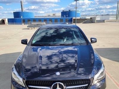 Mercedes CLA220 Shooting Brake