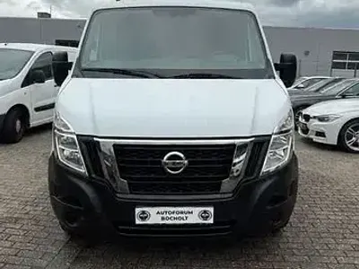Gebraucht Nissan NV400 150 PS (110 kW) 2021 Weiß Van