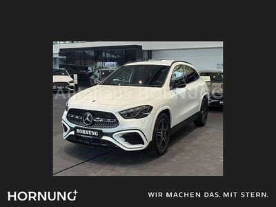 Usata Mercedes GLA180 AMG 136 CV (100 kW) 2025 Bianco SUV