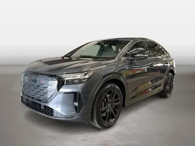 Neu Audi Q4 Sportback e-tron Performance 210 kW (286 PS) 2026 Grau SUV