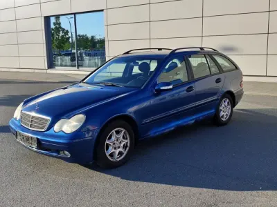 Gebraucht Mercedes C180