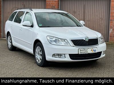 gebraucht Skoda Octavia Combi Ambiente