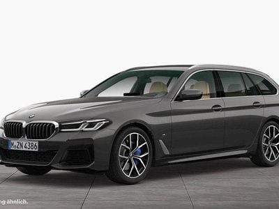 Usata BMW 540 M Sport 340 CV (250 kW) 2023 Oro Station wagon