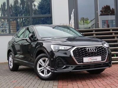 Schwarz Gebraucht 2020 Audi Q3 Sportback Performance SUV | 25.900 € (Fairer Preis)