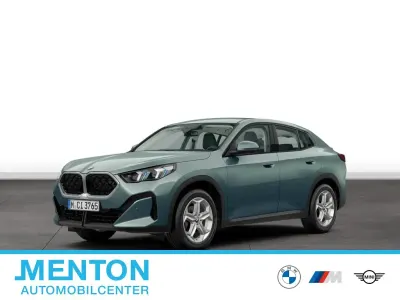 Gebraucht BMW X2 150 PS (110 kW) 2025 Grün SUV