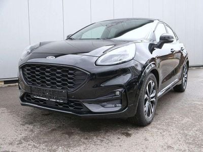 Occasion Ford Puma ST-Line X 155 ch (114 kW) 2020 Noir SUV
