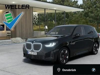 Neu BMW X3 Comfort Edition 299 PS (219 kW) 2025 Sophistograu brillanteffekt (grau) SUV