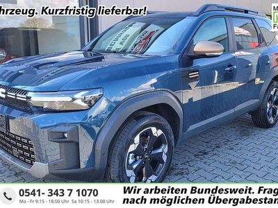 Nuova Dacia Bigster Extreme 156 CV (114 kW) 2026 Blu SUV